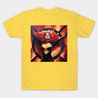 Drag Queen Dark Phoenix T-Shirt